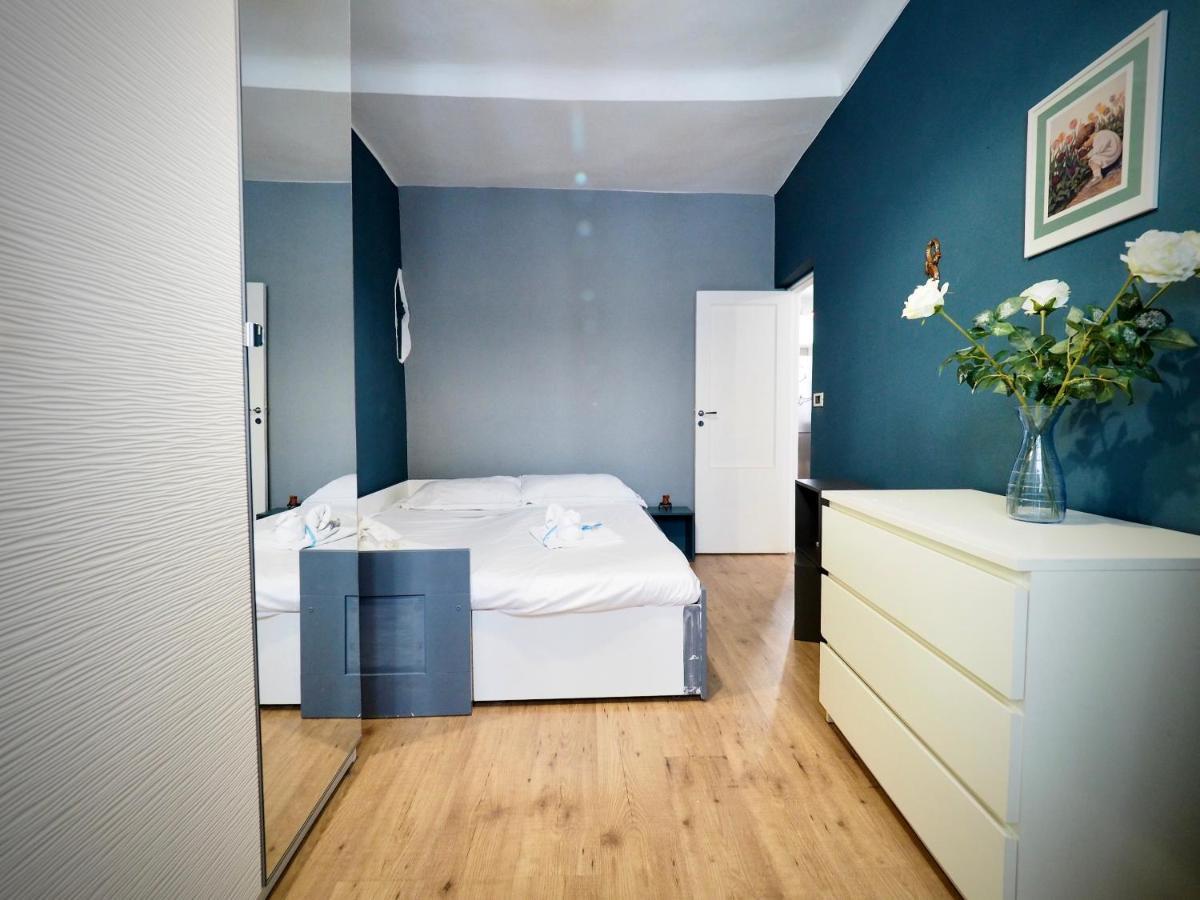 Dimora Delle Camelie Apartment เจนัว ภายนอก รูปภาพ