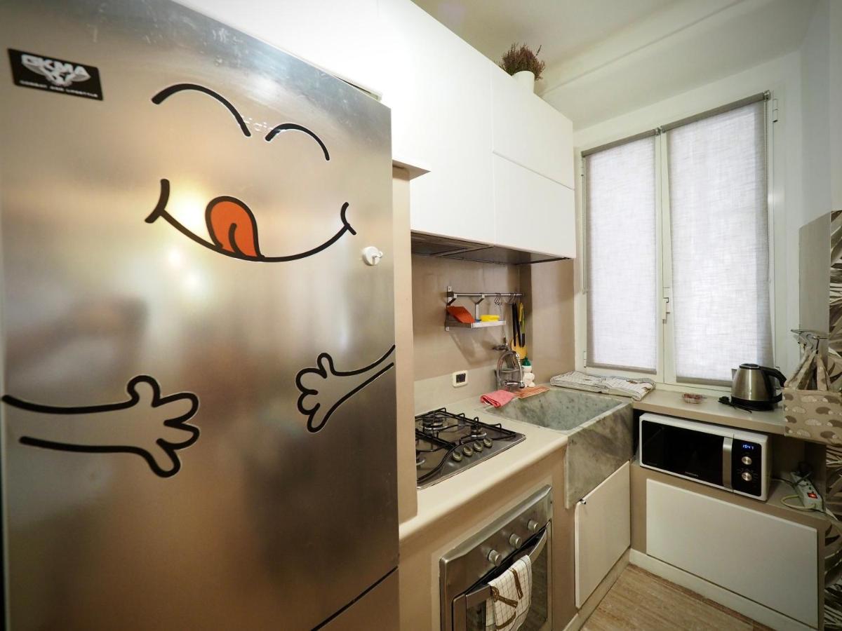 Dimora Delle Camelie Apartment เจนัว ภายนอก รูปภาพ
