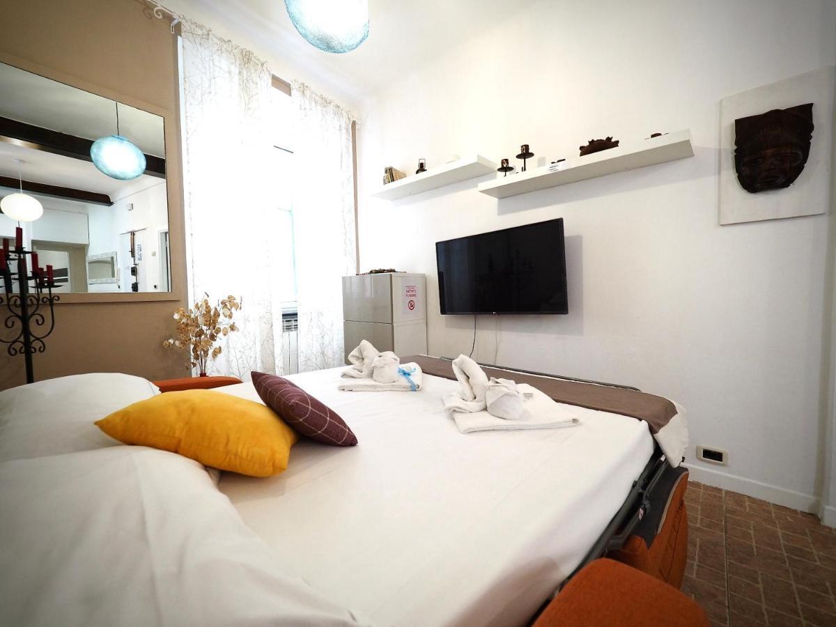 Dimora Delle Camelie Apartment เจนัว ภายนอก รูปภาพ