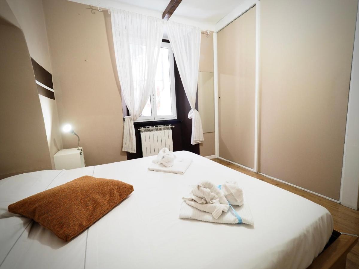 Dimora Delle Camelie Apartment เจนัว ภายนอก รูปภาพ