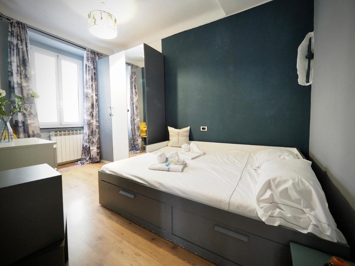 Dimora Delle Camelie Apartment เจนัว ภายนอก รูปภาพ