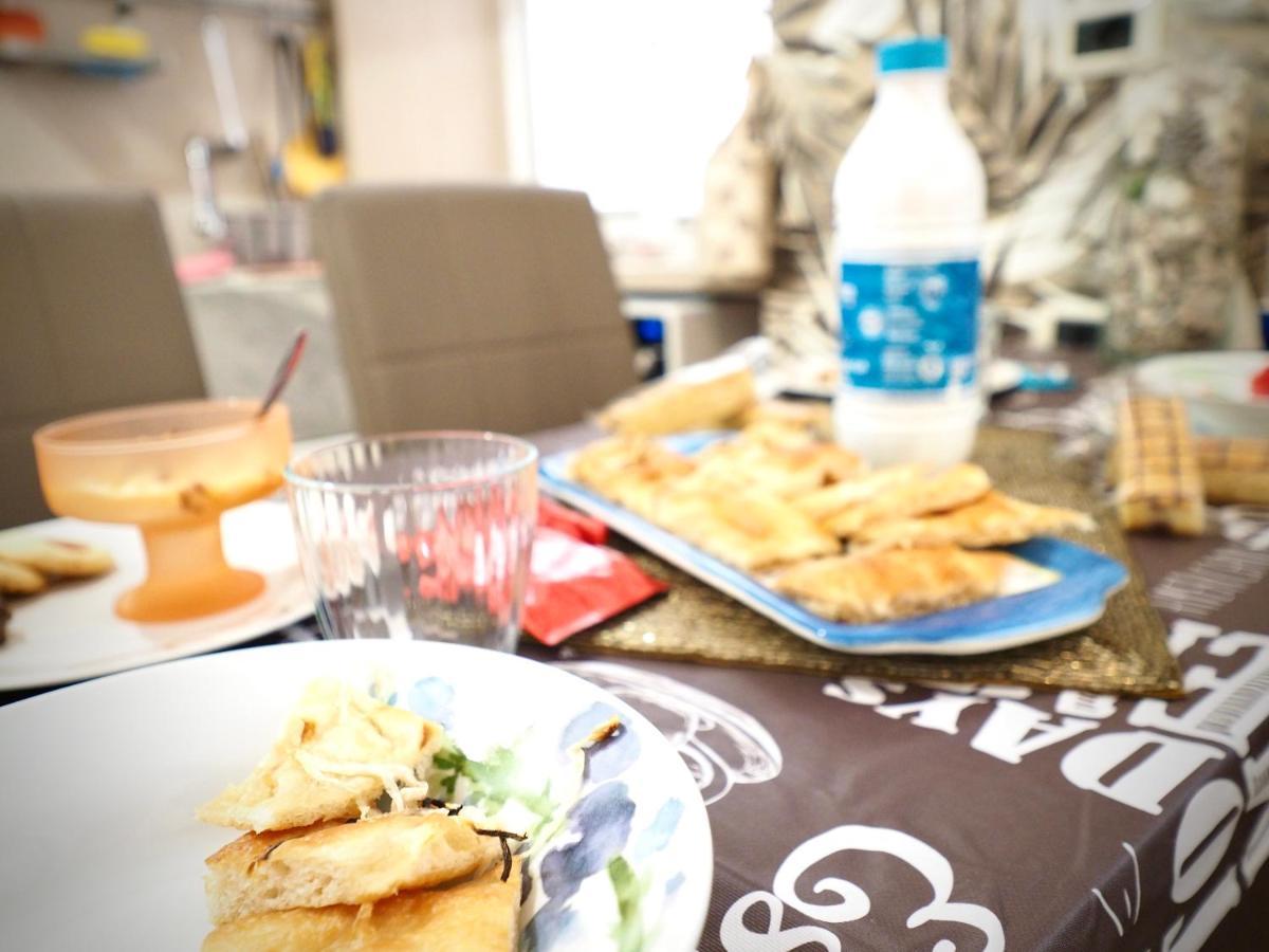 Dimora Delle Camelie Apartment เจนัว ภายนอก รูปภาพ