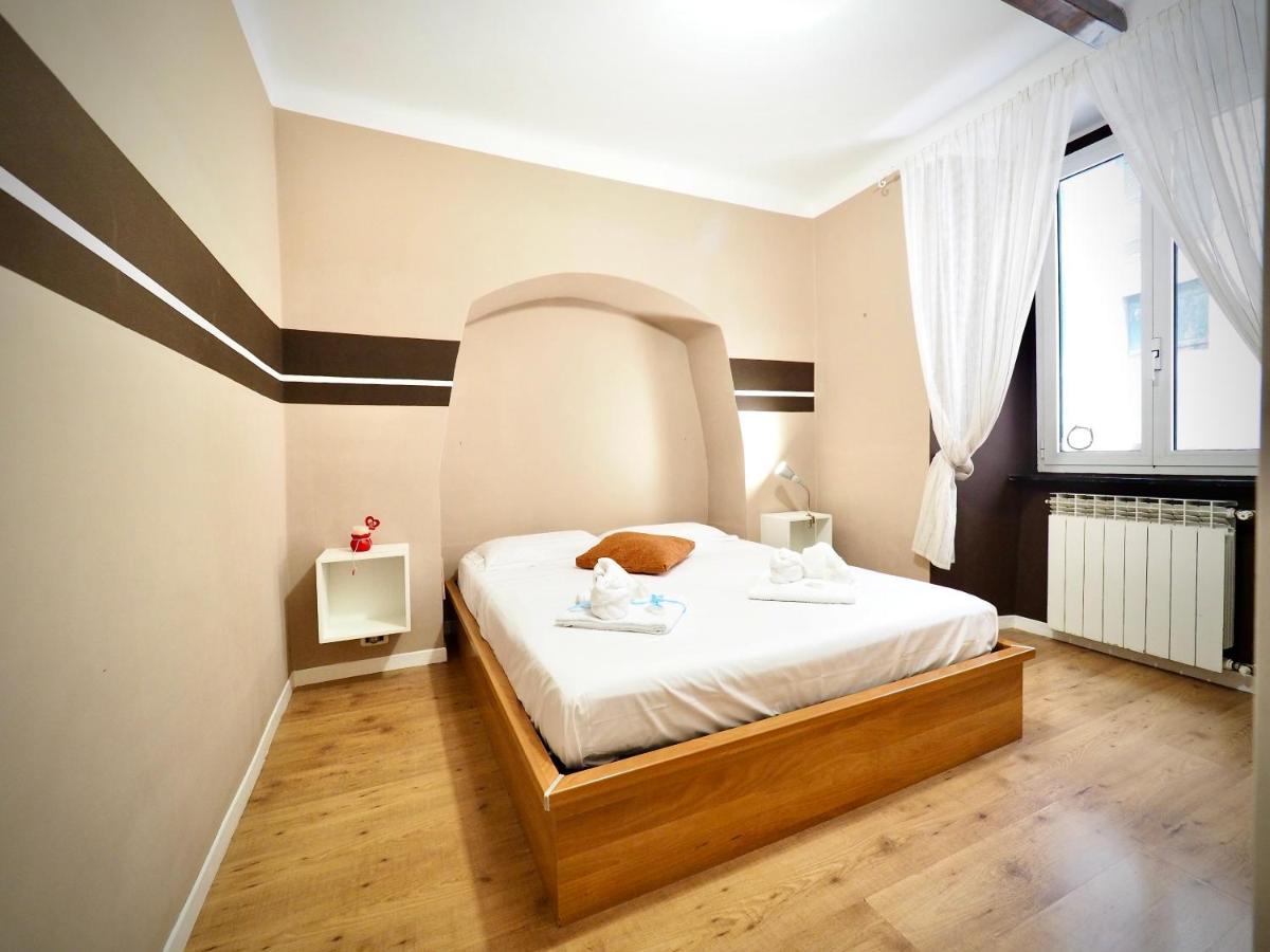 Dimora Delle Camelie Apartment เจนัว ภายนอก รูปภาพ
