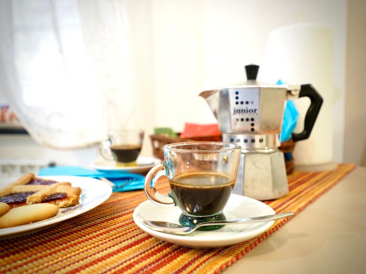 Dimora Delle Camelie Apartment เจนัว ภายนอก รูปภาพ