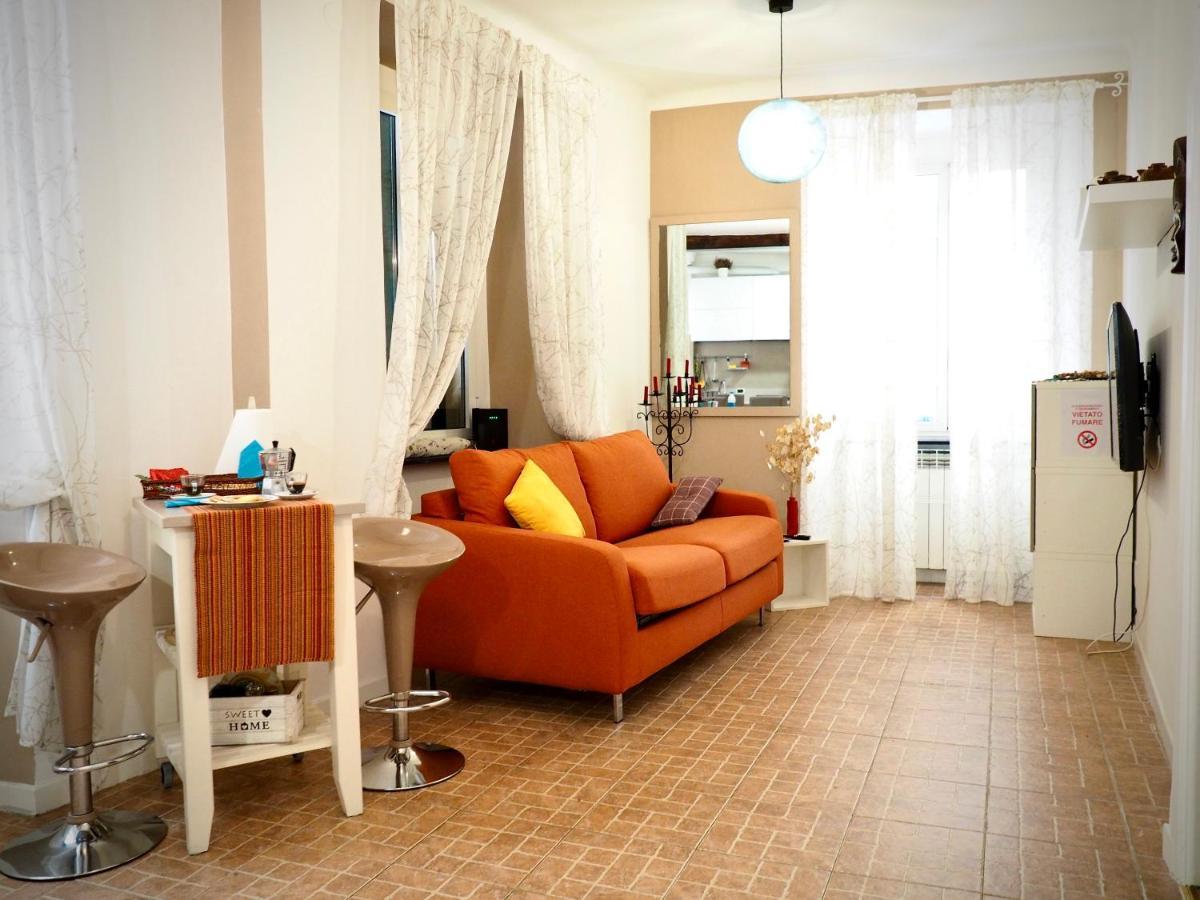 Dimora Delle Camelie Apartment เจนัว ภายนอก รูปภาพ